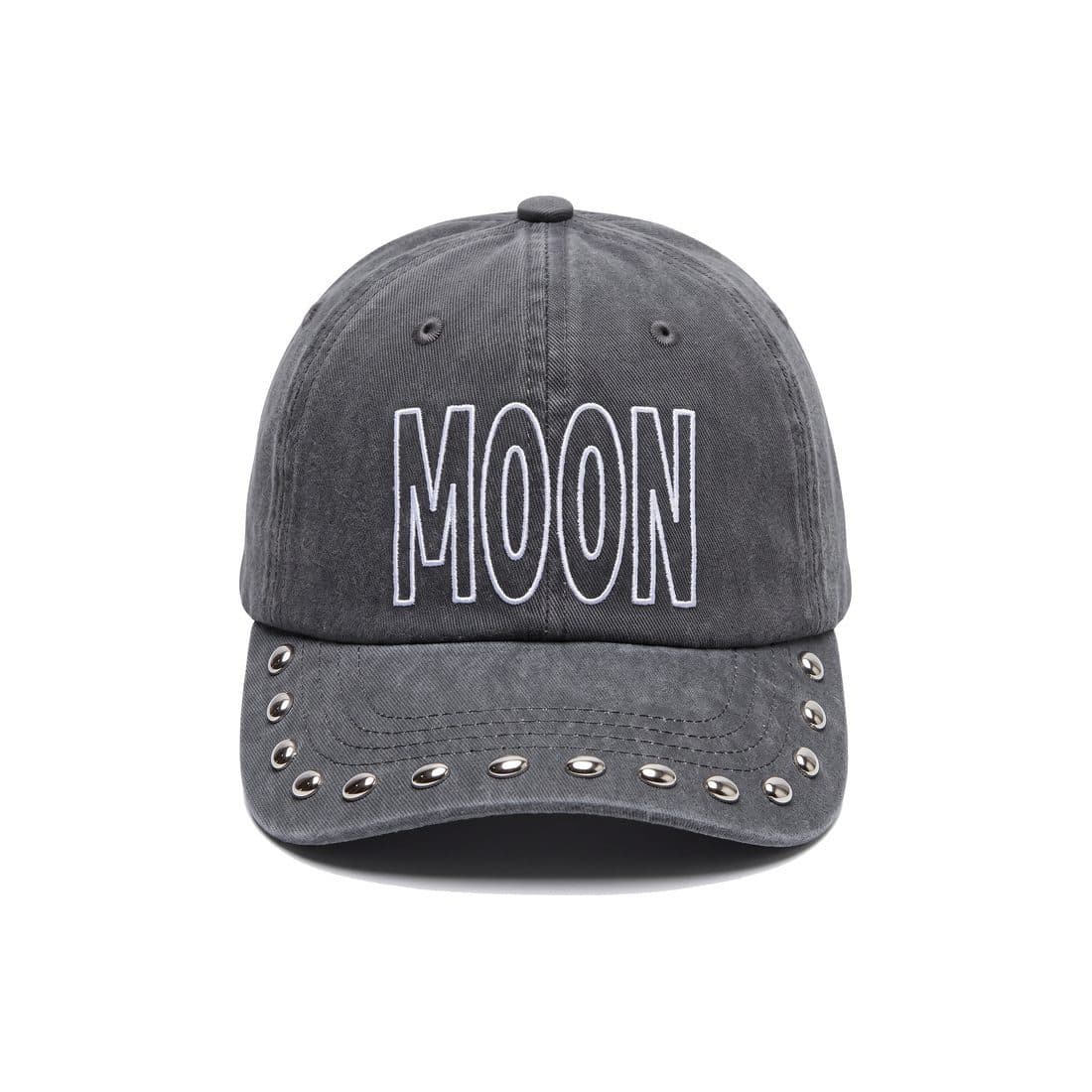 Studded Brim Pigment Cap