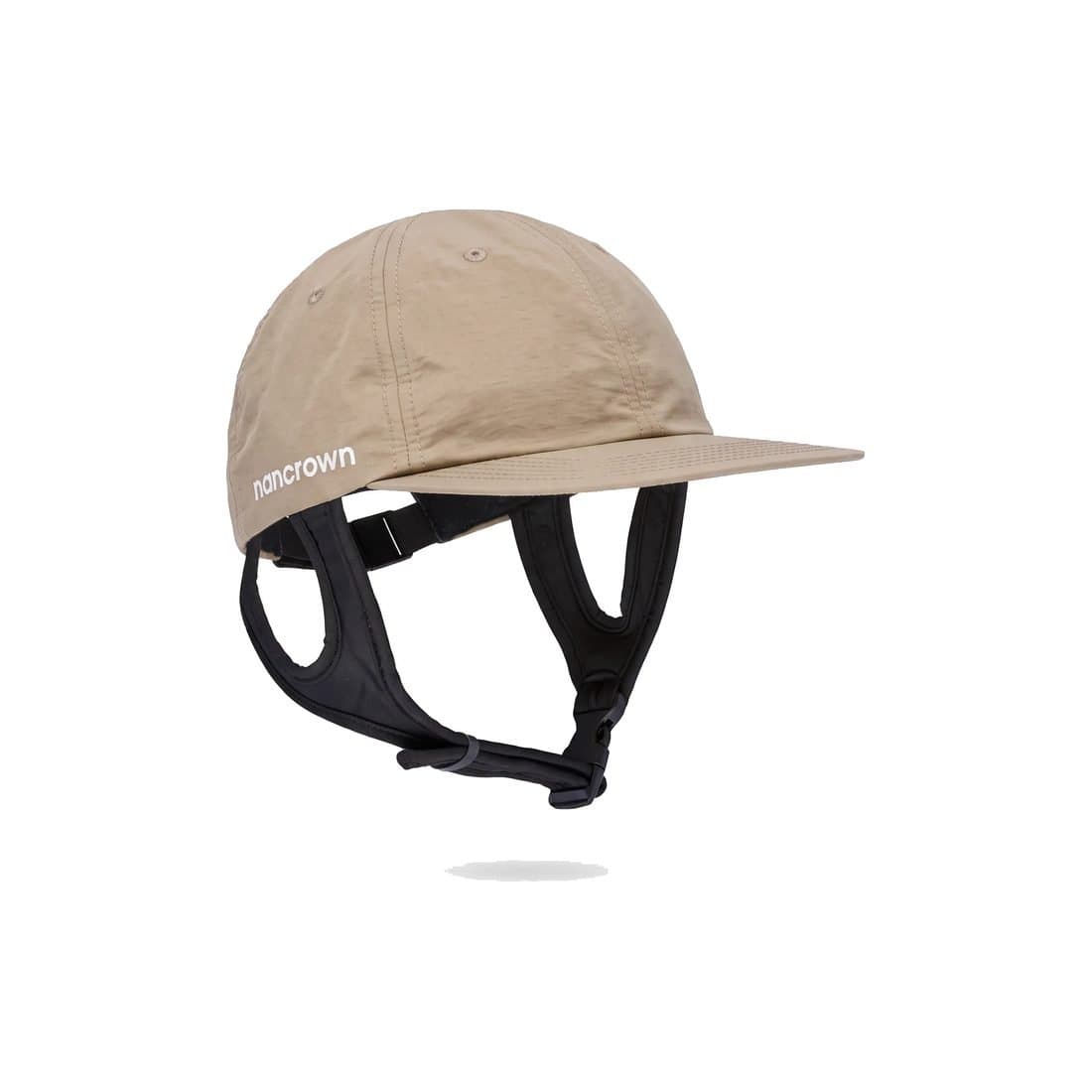 Surf Cap with Chin Strap