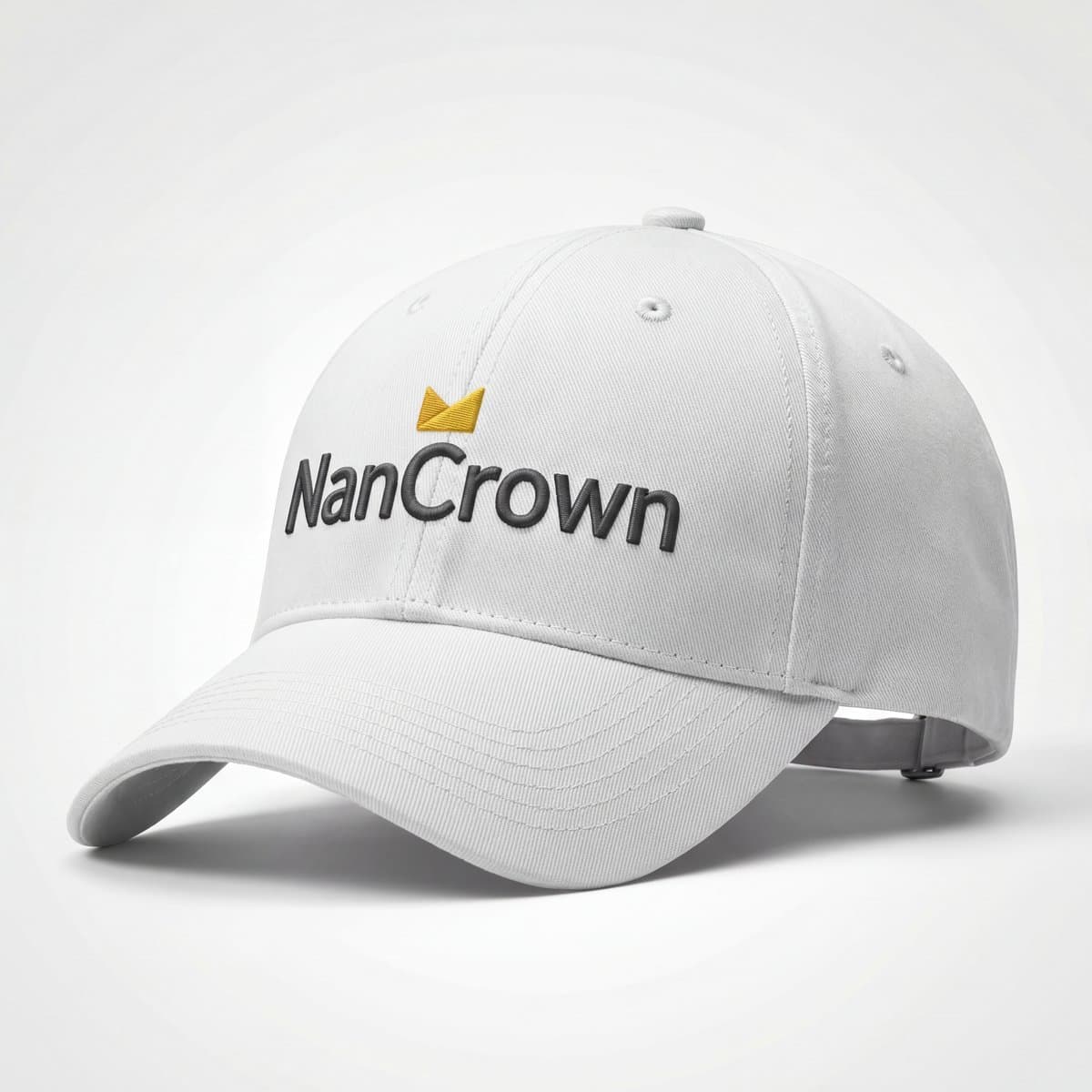 NanCrown Logo Baseball Cap